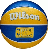 Wilson Indiana Pacers 2" Retro Mini Basketball