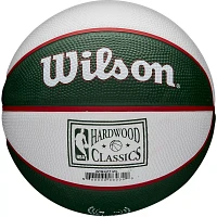 Wilson Milwaukee Bucks 2" Retro Mini Basketball