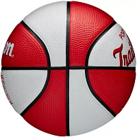 Wilson Portland Trail Blazers 2" Retro Mini Basketball