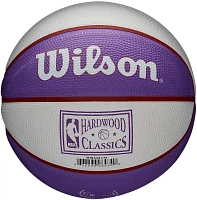 Wilson Utah Jazz 2" Retro Mini Basketball