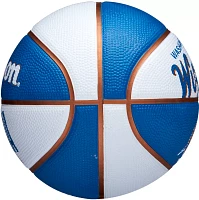 Wilson Washington Wizards 2" Retro Mini Basketball