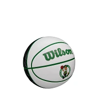 Wilson Boston Celtics 7" Autograph Mini Basketball