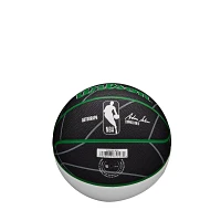 Wilson Boston Celtics 7" Autograph Mini Basketball