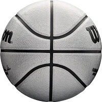 Wilson Alliance Series NBA Platinum Edition Autograph Basketball 29.5''