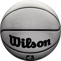 Wilson Alliance Series NBA Platinum Edition Autograph Basketball 29.5''