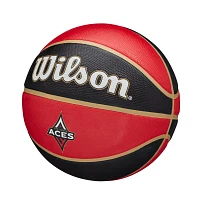 Wilson Las Vegas Aces 9" Tribute Basketball