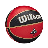 Wilson Las Vegas Aces 9" Tribute Basketball