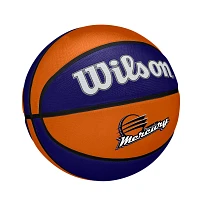 Wilson Phoenix Mercury 9" Tribute Basketball