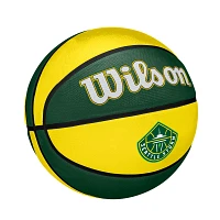 Wilson Seattle Storm 9" Tribute Basketball