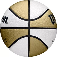 Wilson WNBA Gold Edition Autograph Basketball 28.5”