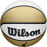 Wilson WNBA Gold Edition Autograph Basketball 28.5”