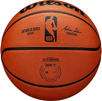 Wilson NBA Authentic Outdoor Official Basketball 29.5''