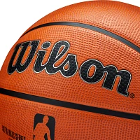 Wilson NBA Authentic Outdoor Official Basketball 29.5''