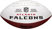 Wilson Atlanta Falcons Autograph Official Size 11'' Football