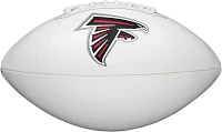 Wilson Atlanta Falcons Autograph Official Size 11'' Football