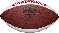 Wilson Arizona Cardinals Autograph Official Size 11'' Football