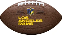 Wilson Los Angeles Rams Composite Official-Size Football