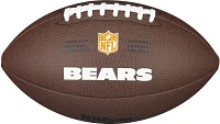 Wilson Chicago Bears Composite Official-Size 11'' Football