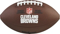 Wilson Cleveland Browns Composite Official-Size Football