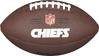 Wilson Kansas City Chiefs Composite Official-Size Football