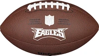 Wilson Philadelphia Eagles Composite Official-Size Football