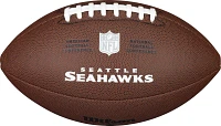 Wilson Seattle Seahawks Composite Official-Size Football