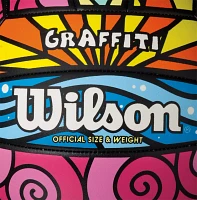 Wilson Graffiti Outdoor Volleyball
