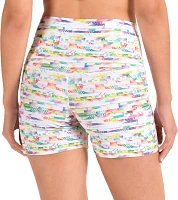 SwishDish Women's Rose Love Print Golf Undershorts