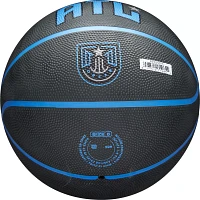 Wilson WNBA Atlanta Dream Rebel Edition Ball