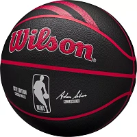 Wilson 2023-24 City Edition Chicago Bulls Full Size Collector Basketball