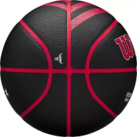 Wilson 2023-24 City Edition Chicago Bulls Full Size Collector Basketball