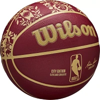 Wilson 2023-24 City Edition Cleveland Cavaliers Full Size Collector Basketball