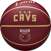 Wilson 2023-24 City Edition Cleveland Cavaliers Full Size Collector Basketball