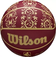 Wilson 2023-24 City Edition Cleveland Cavaliers Full Size Collector Basketball