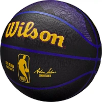 Wilson 2023-24 City Edition Denver Nuggets Full Size Collector Basketball