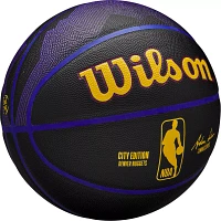 Wilson 2023-24 City Edition Denver Nuggets Full Size Collector Basketball