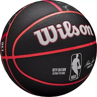 Wilson 2023-24 City Edition Detroit Pistons Full Size Collector Basketball