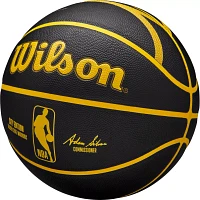 Wilson 2023-24 City Edition Golden State Warriors Full Size Collector Basketball