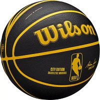 Wilson 2023-24 City Edition Golden State Warriors Full Size Collector Basketball