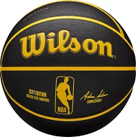 Wilson 2023-24 City Edition Golden State Warriors Full Size Collector Basketball