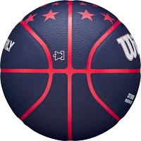 Wilson 2023-24 City Edition Philadelphia 76ers Full Size Collector Basketball