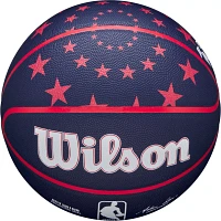 Wilson 2023-24 City Edition Philadelphia 76ers Full Size Collector Basketball