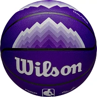 Wilson 2023-24 City Edition Utah Jazz Full Size Collector Basketball