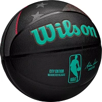 Wilson 2023-24 City Edition Washington Wizards Full Size Collector Basketball