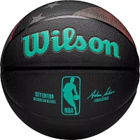 Wilson 2023-24 City Edition Washington Wizards Full Size Collector Basketball