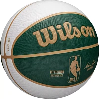 Wilson 2023-24 City Edition Boston Celtics Full Size Icon Basketball