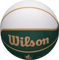 Wilson 2023-24 City Edition Boston Celtics Full Size Icon Basketball