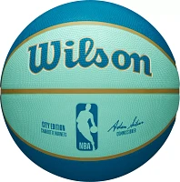 Wilson 2023-24 City Edition Charlotte Hornets Full Size Icon Basketball