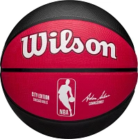 Wilson 2023-24 City Edition Chicago Bulls Full Size Icon Basketball