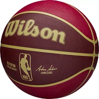 Wilson 2023-24 City Edition Cleveland Cavaliers Full Size Icon Basketball